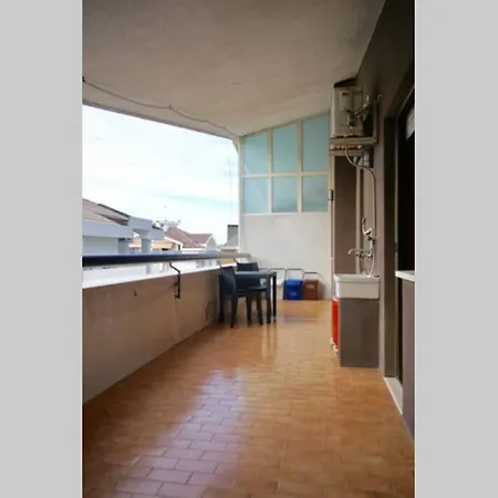 Al Mare- Piazza Sant' Alfonso 아파트