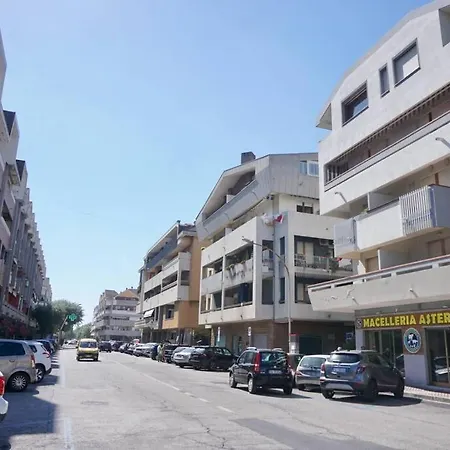 Al Mare- Piazza Sant' Alfonso 아파트