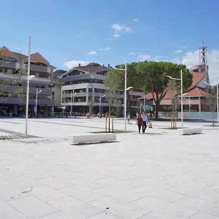 아파트 Al Mare- Piazza Sant' Alfonso 프란카빌라 알 마레