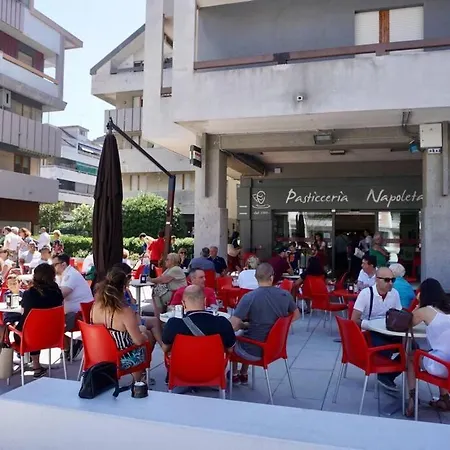 아파트 Al Mare- Piazza Sant' Alfonso 프란카빌라 알 마레
